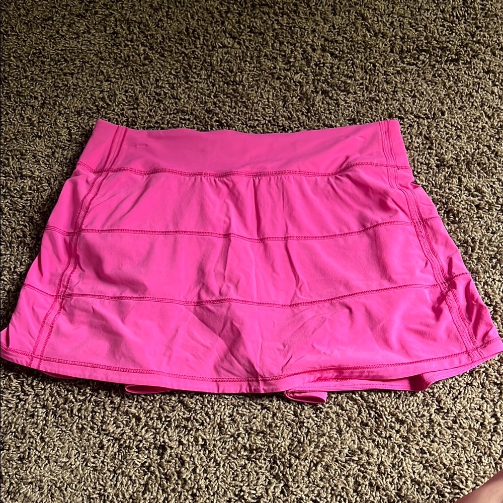 Lululemon Pace rival long skirt